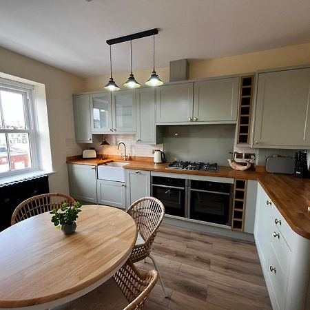 Luxury Penthouse Apartment Lowestoft Dış mekan fotoğraf