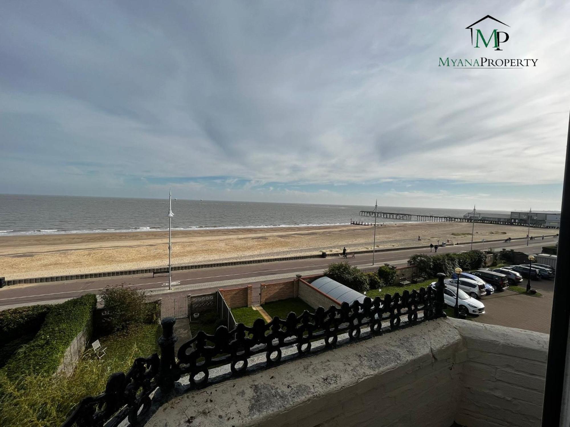 Luxury Penthouse Apartment Lowestoft Dış mekan fotoğraf