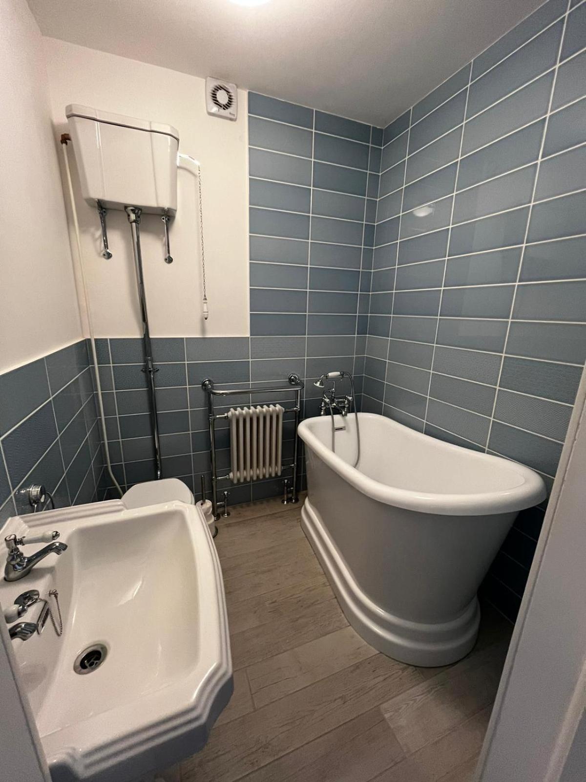 Luxury Penthouse Apartment Lowestoft Dış mekan fotoğraf