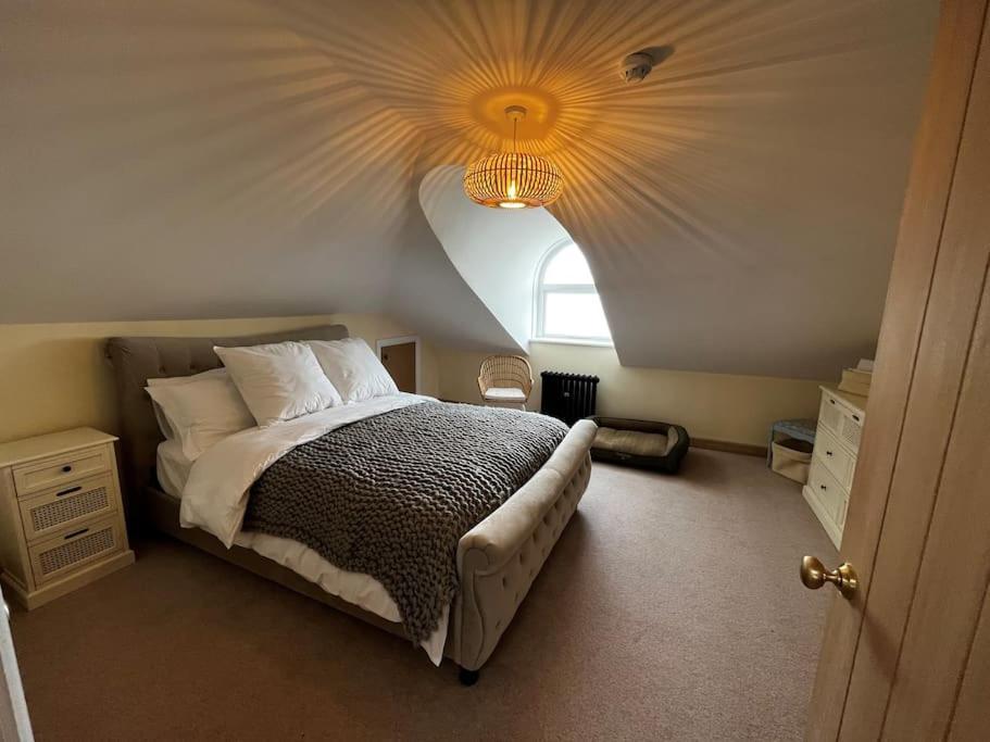 Luxury Penthouse Apartment Lowestoft Dış mekan fotoğraf