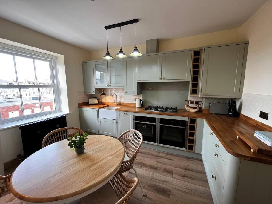 Luxury Penthouse Apartment Lowestoft Dış mekan fotoğraf